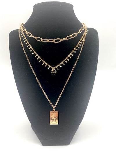 It's a "Love" Chain