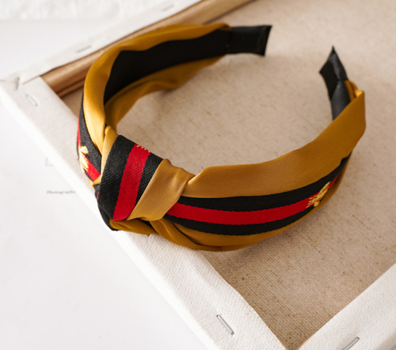 Bee Luxury Headband