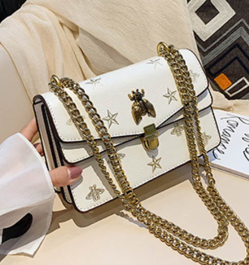 Bee-Yond Chic Handbag