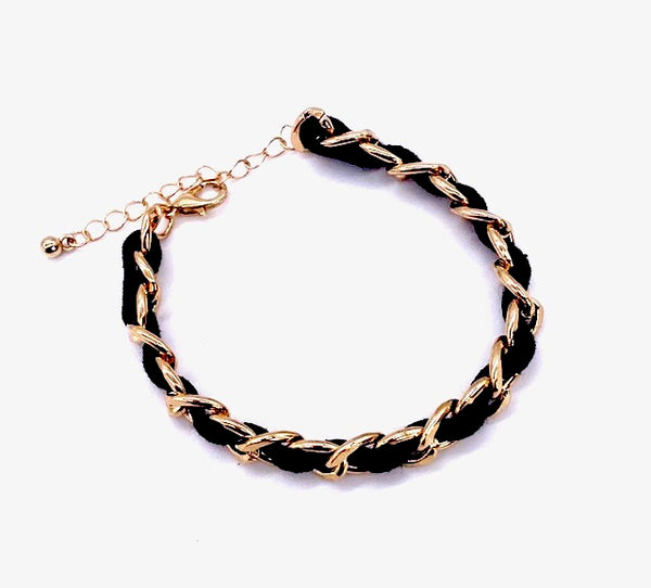 Accent Chain Link Bracelet