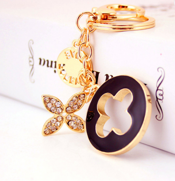 Clover luxury Keychain