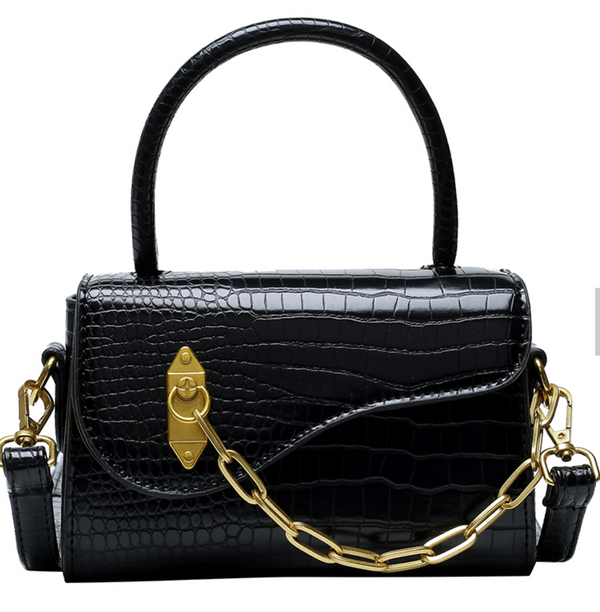 Chain Me Up Crossbody Bag