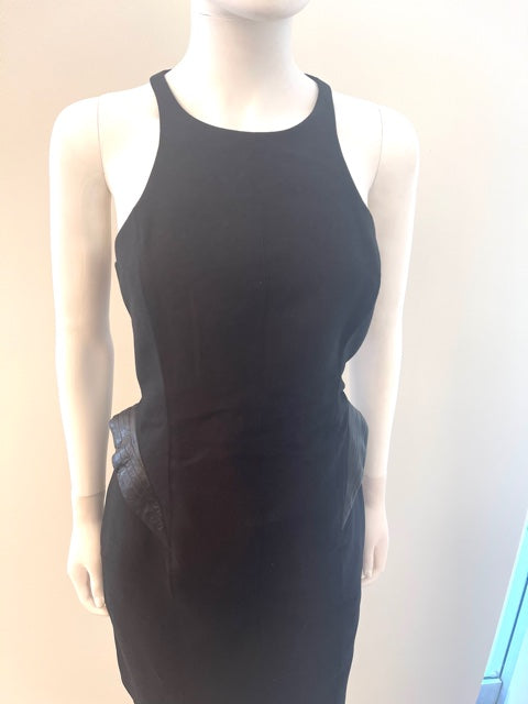 Halston Heritage LBD Size 8