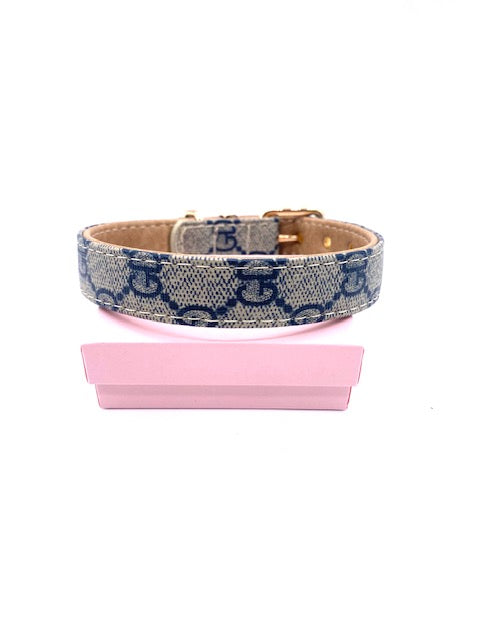 Designer Inspired Dog Collars / S