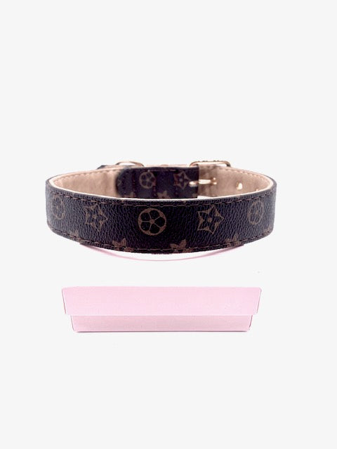 Designer Inspired Dog Collars / S