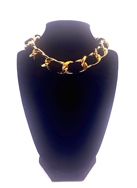 Golden Hour Choker