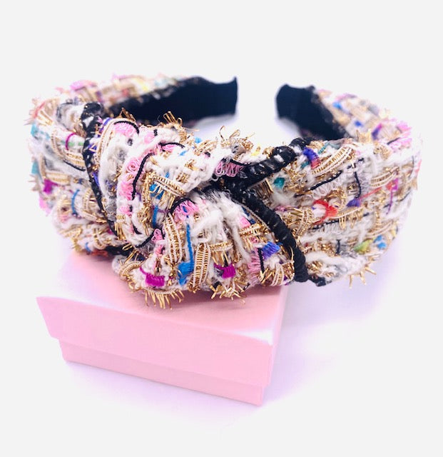 Tweety Bird Headband