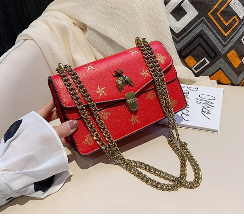Bee-Yond Chic Handbag