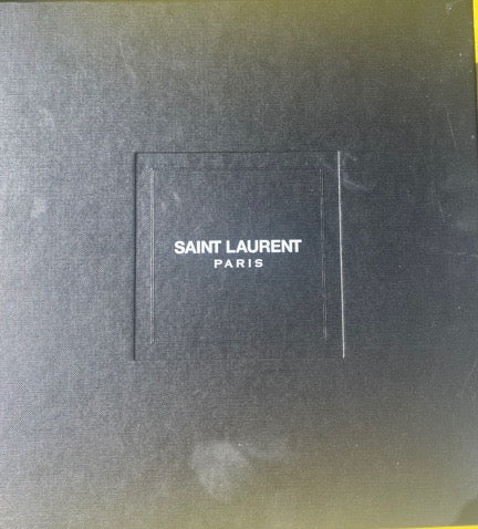 St. Laurent Ankle Boots / 40.5