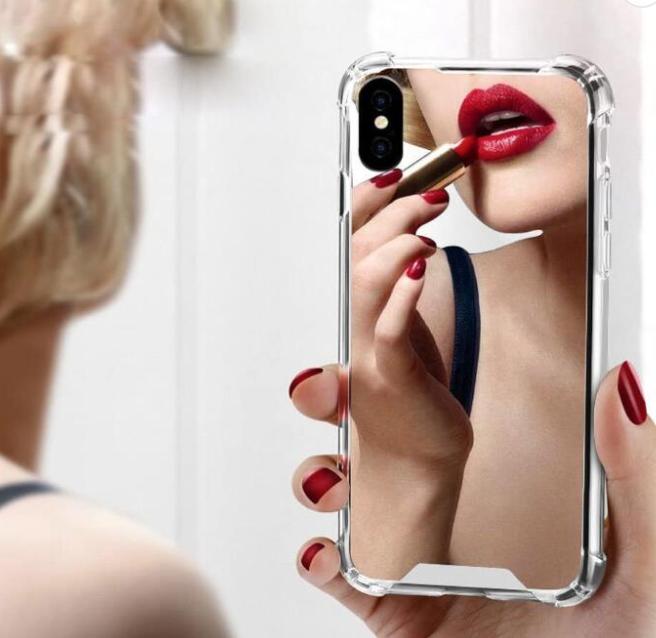 Mirror Mirror Phone Case