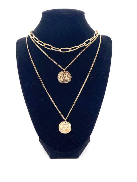 Triple Threat Chain