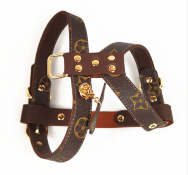 Puppy Harness Louis Vuitton 