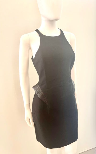 Halston Heritage LBD Size 8