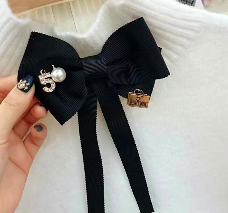 The Editor's Pick Sweater Pin