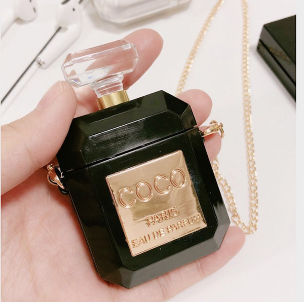 Perfume Earbud Holders